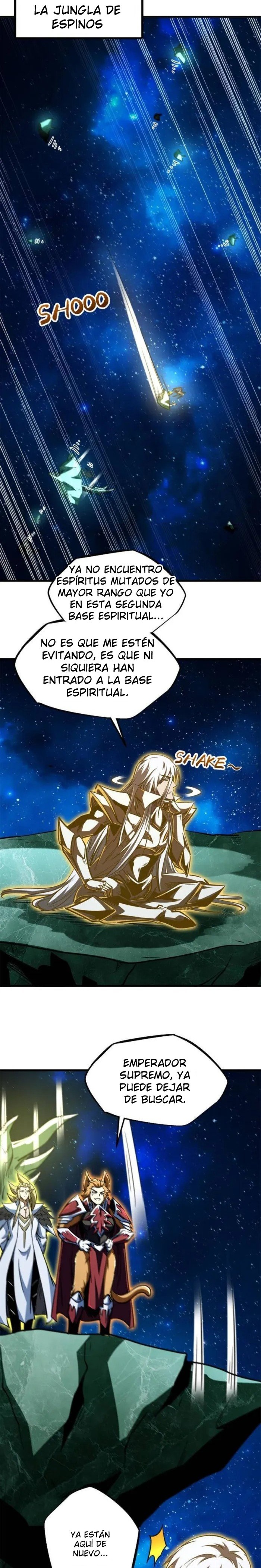 Read Super Genes de Dios ES Manga Online