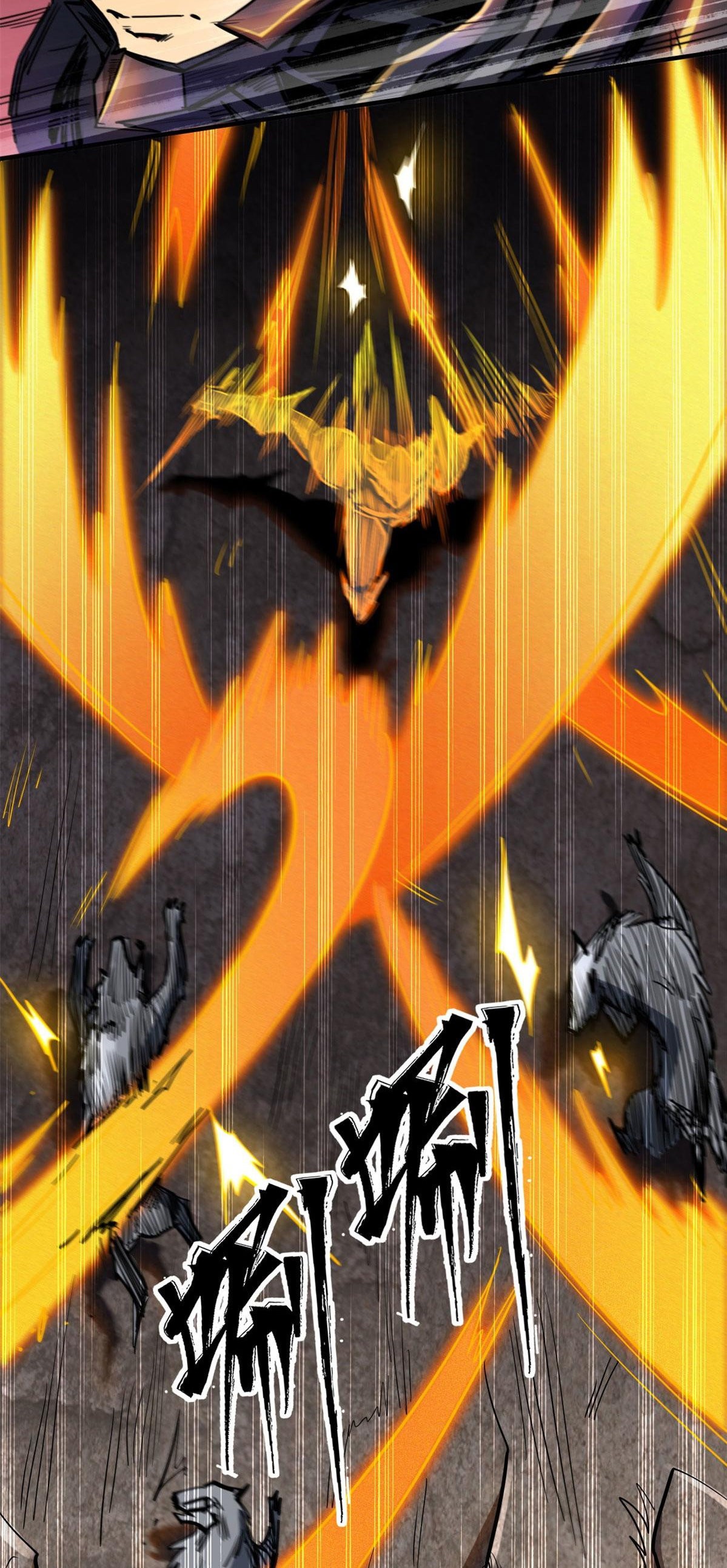 Read Super Genes de Dios ES Manga Online