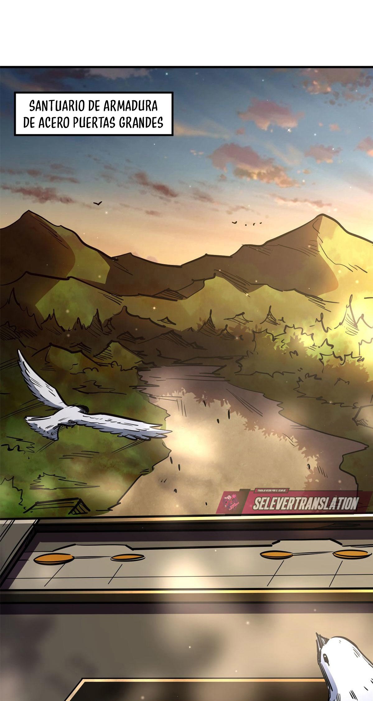 Read Super Genes de Dios ES Manga Online