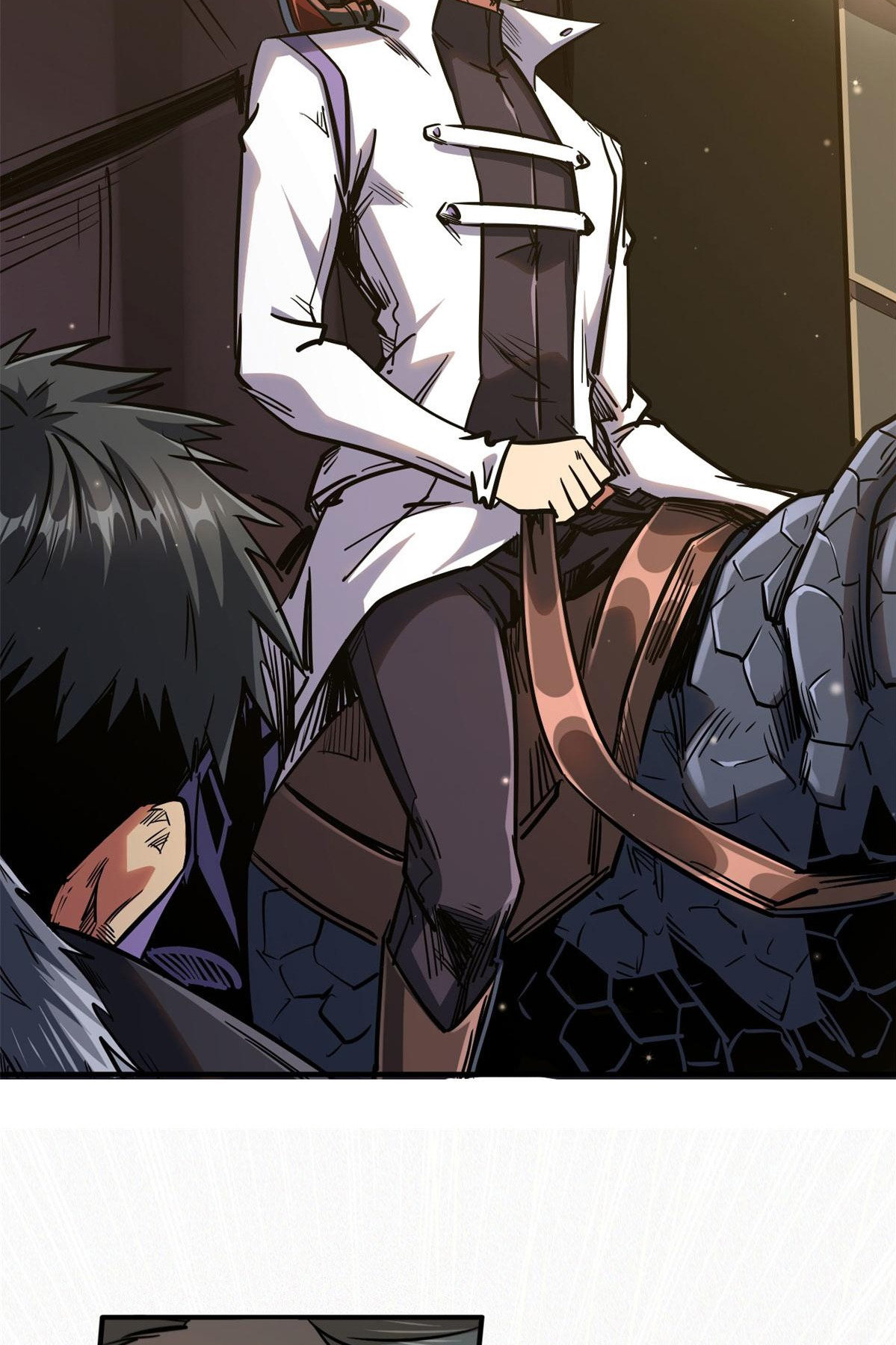 Read Super Genes de Dios ES Manga Online