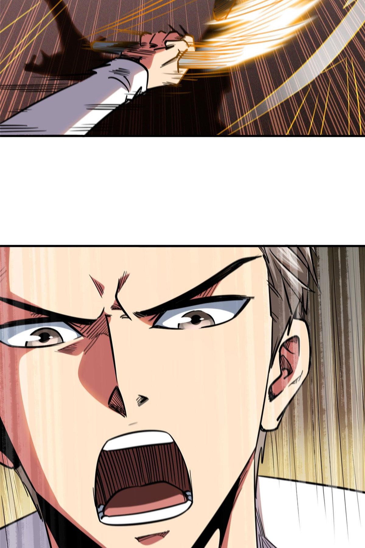 Read Super Genes de Dios ES Manga Online