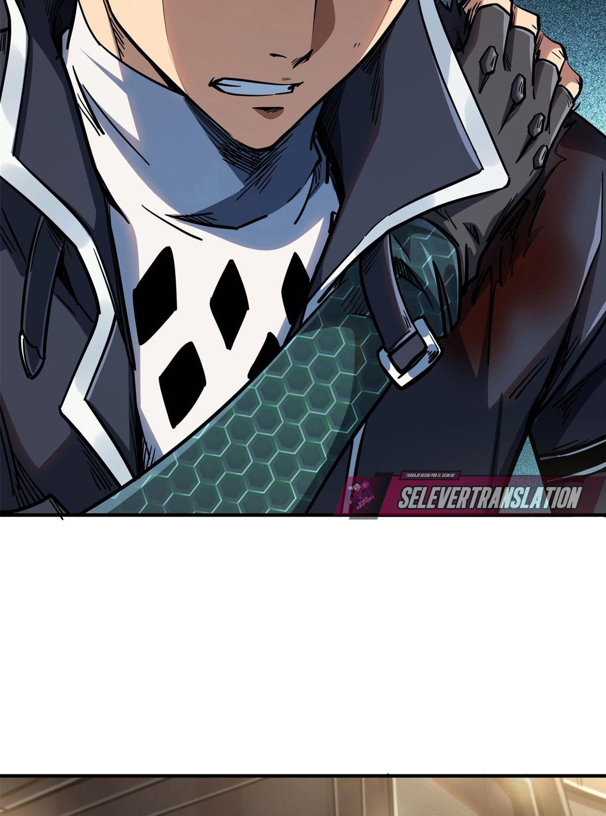 Read Super Genes de Dios ES Manga Online