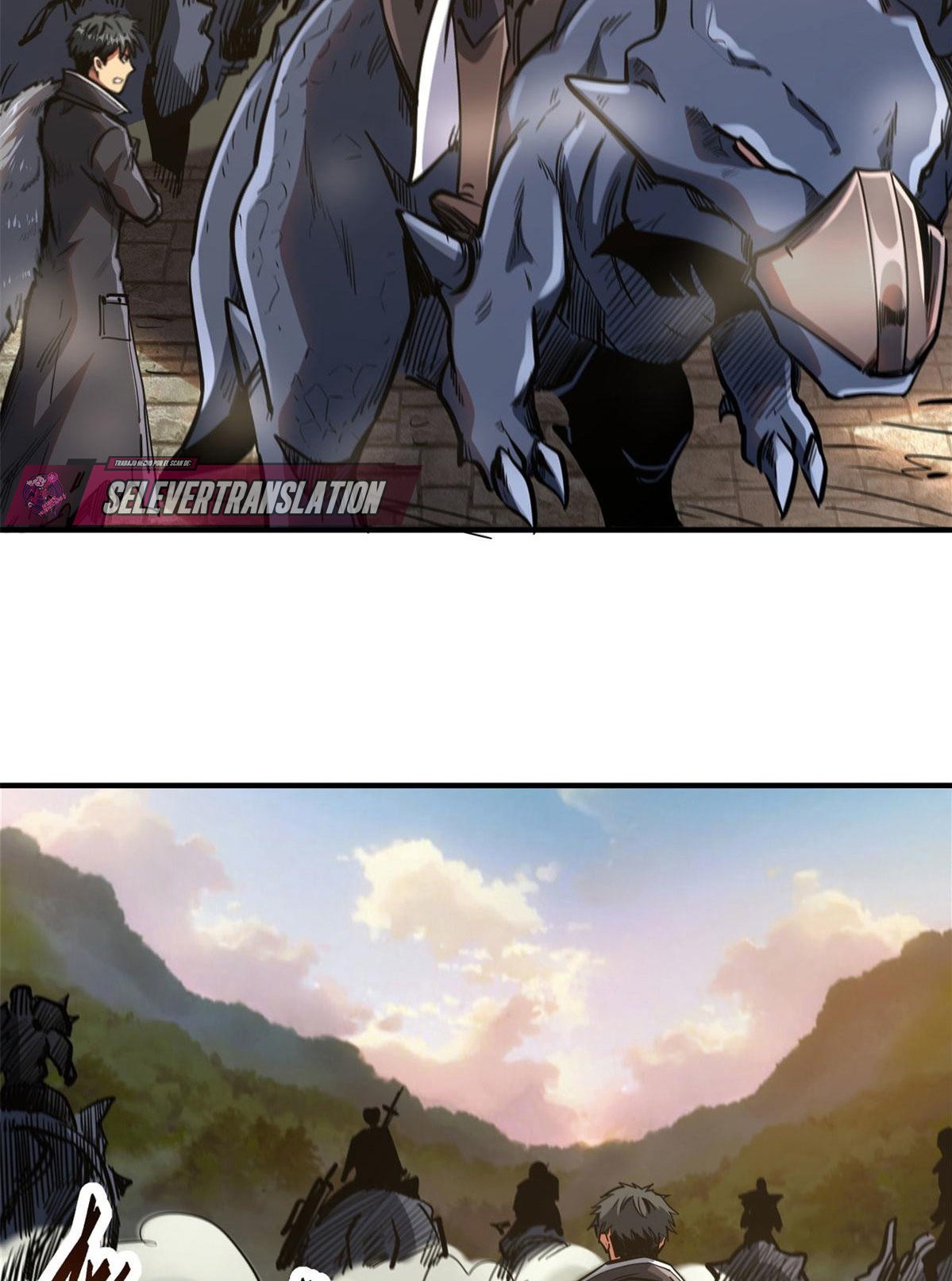 Read Super Genes de Dios ES Manga Online
