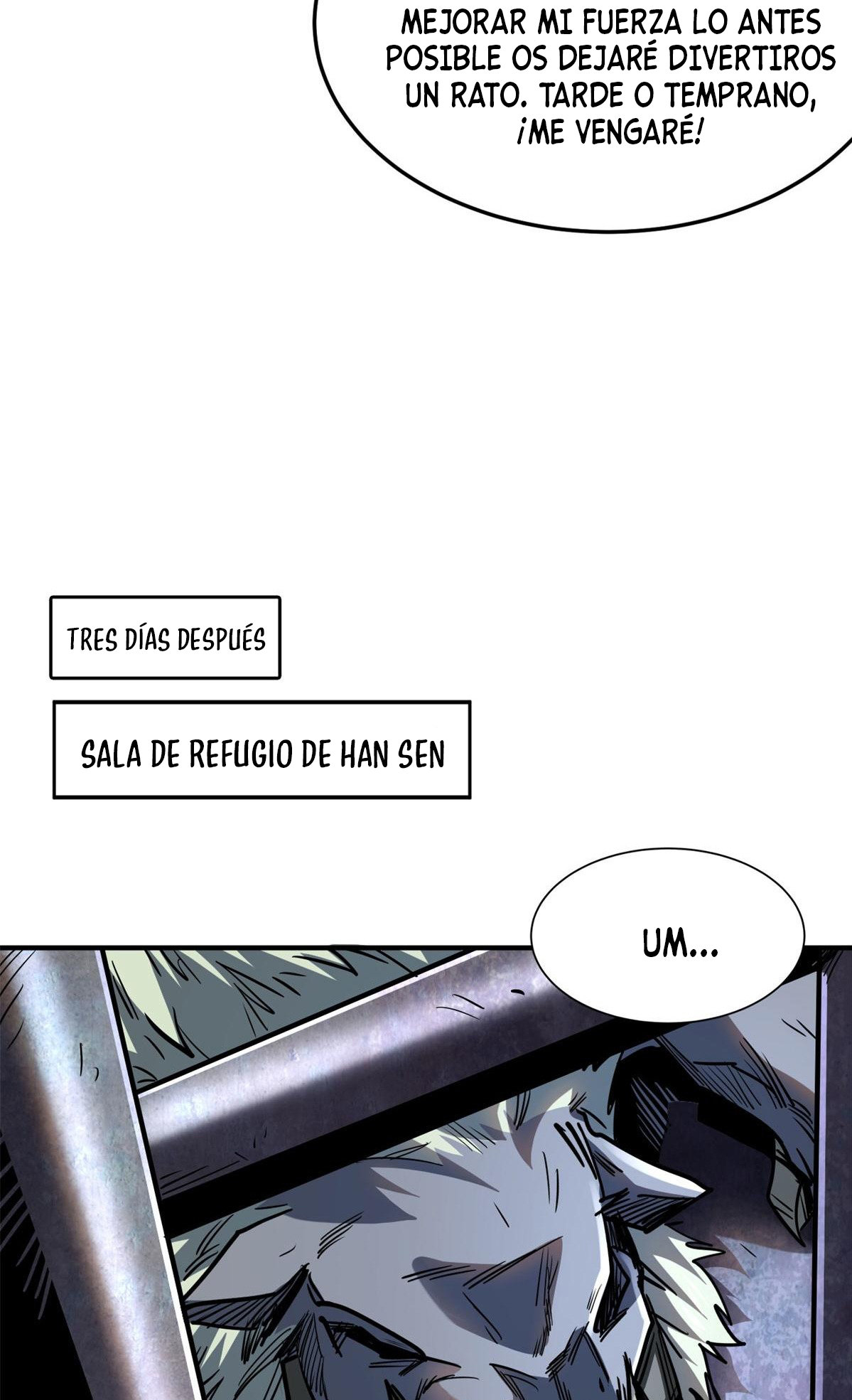 Read Super Genes de Dios ES Manga Online