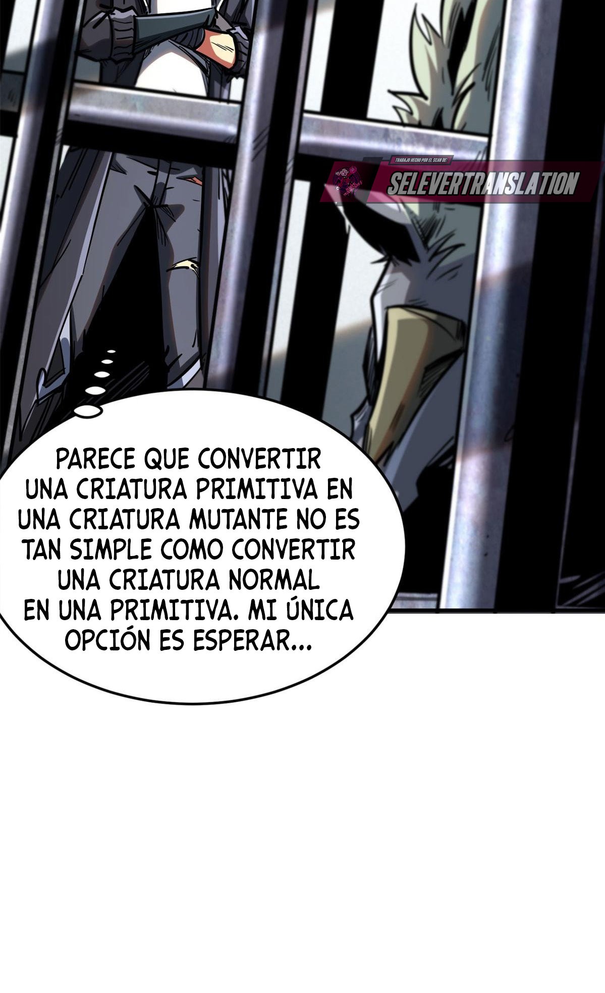 Read Super Genes de Dios ES Manga Online