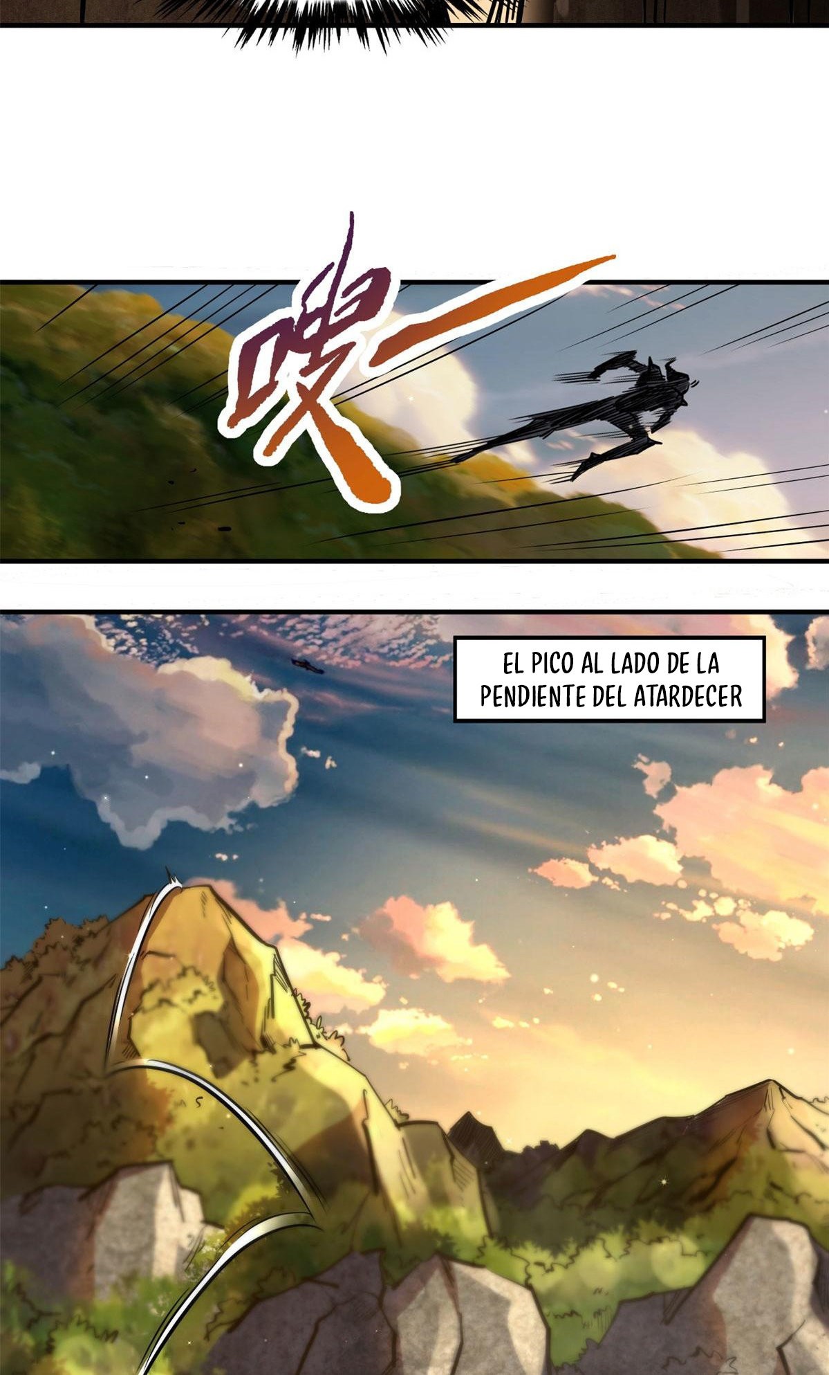 Read Super Genes de Dios ES Manga Online