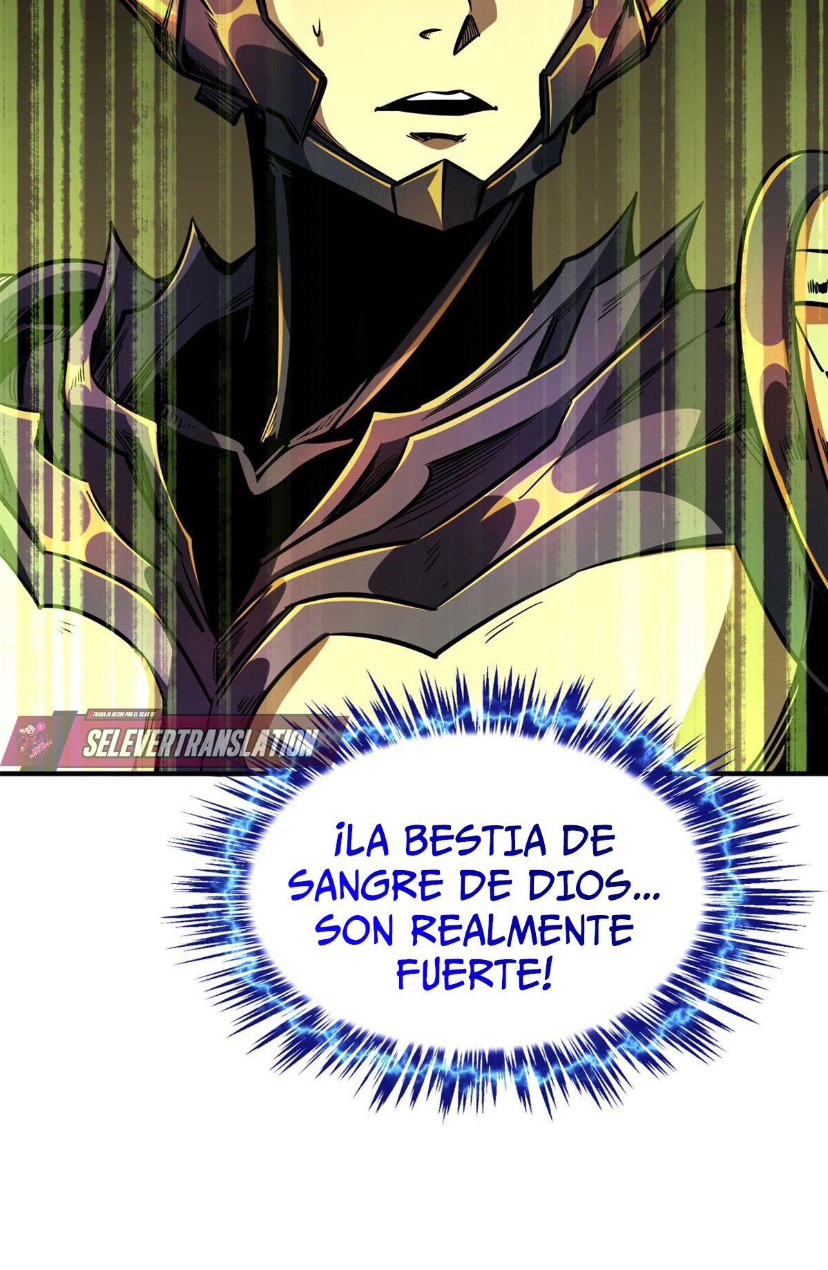 Read Super Genes de Dios ES Manga Online