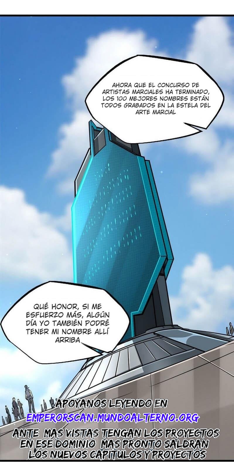 Read Super Genes de Dios ES Manga Online