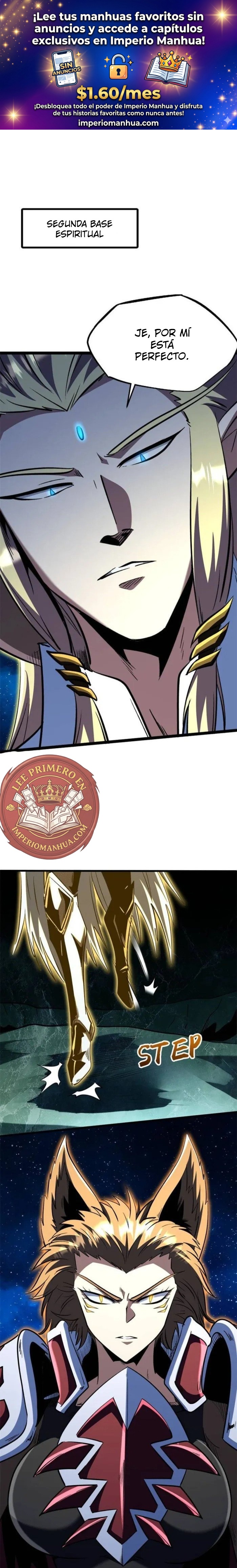 Read Super Genes de Dios ES Manga Online