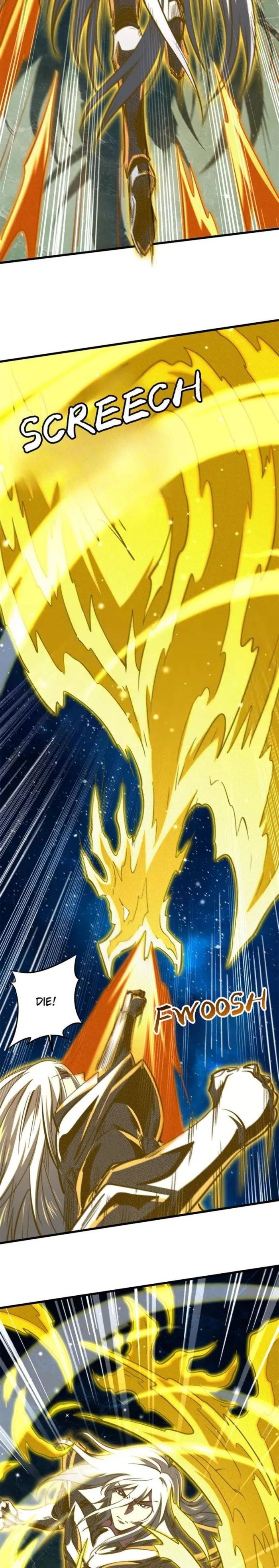 Read Super Genes de Dios ES Manga Online