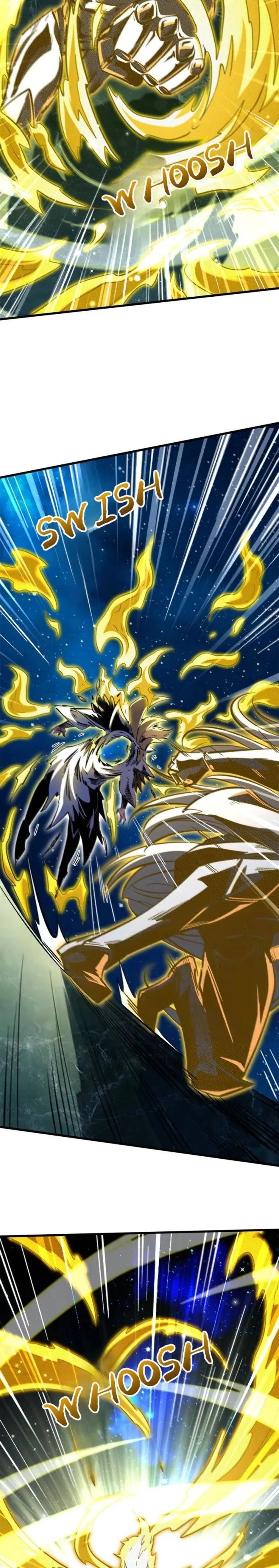 Read Super Genes de Dios ES Manga Online