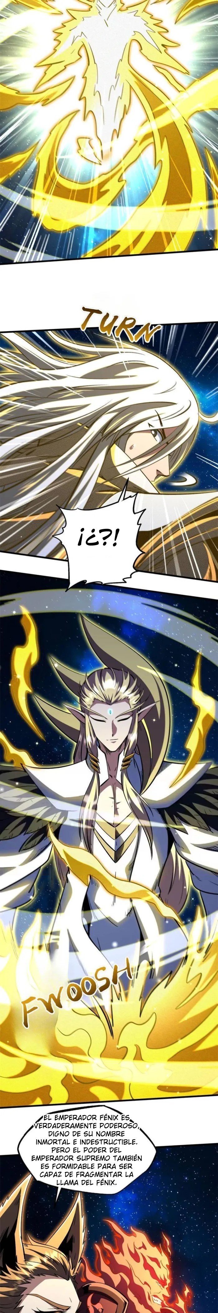 Read Super Genes de Dios ES Manga Online