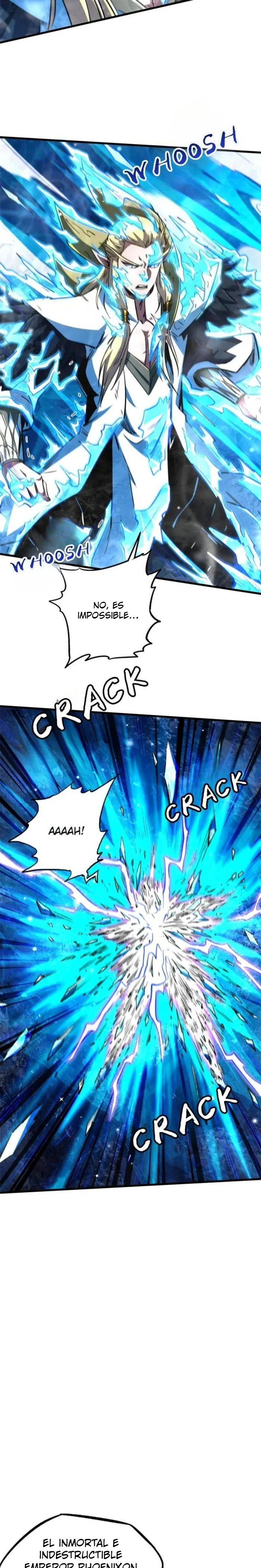 Read Super Genes de Dios ES Manga Online
