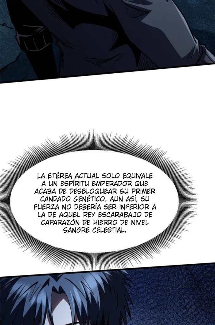 Read Super Genes de Dios ES Manga Online