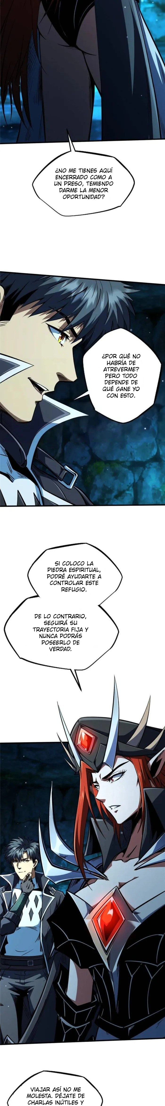 Read Super Genes de Dios ES Manga Online