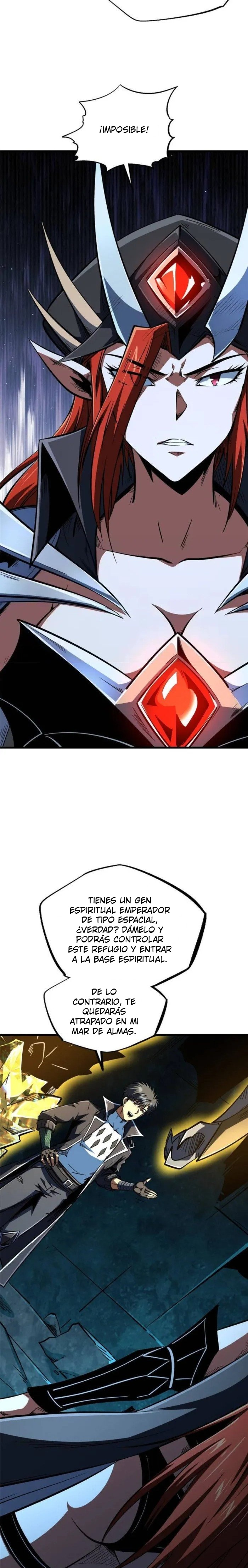 Read Super Genes de Dios ES Manga Online