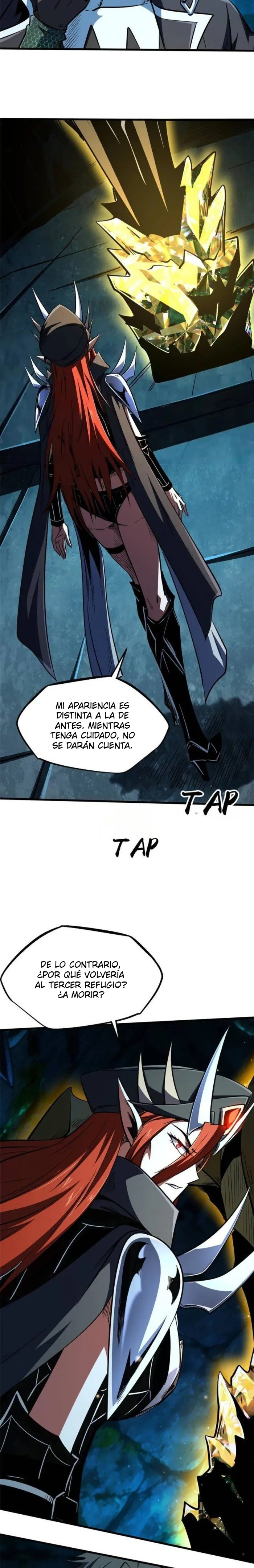 Read Super Genes de Dios ES Manga Online