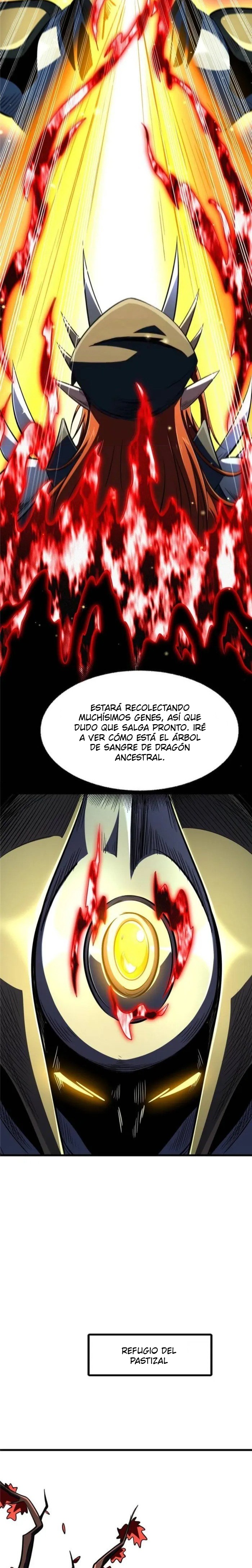 Read Super Genes de Dios ES Manga Online
