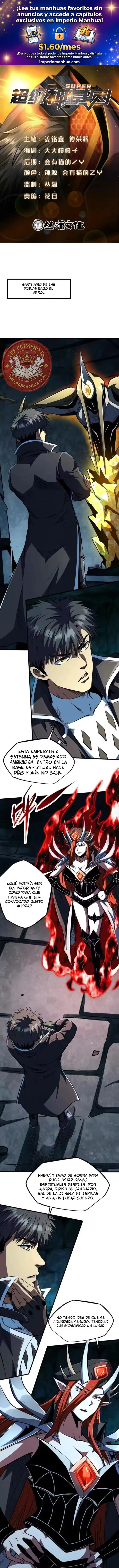 Read Super Genes de Dios ES Manga Online