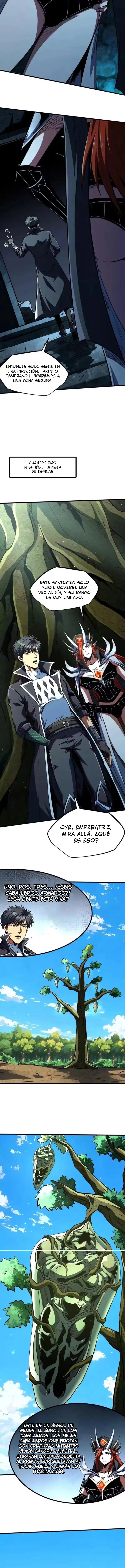 Read Super Genes de Dios ES Manga Online