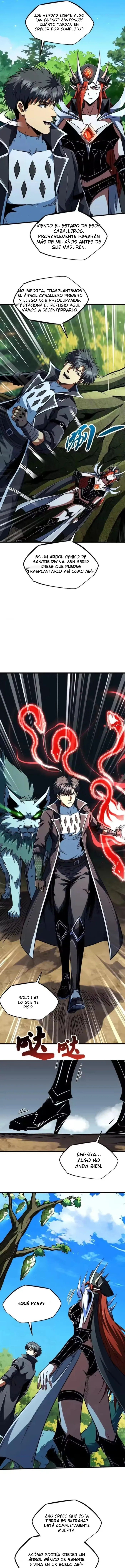 Read Super Genes de Dios ES Manga Online