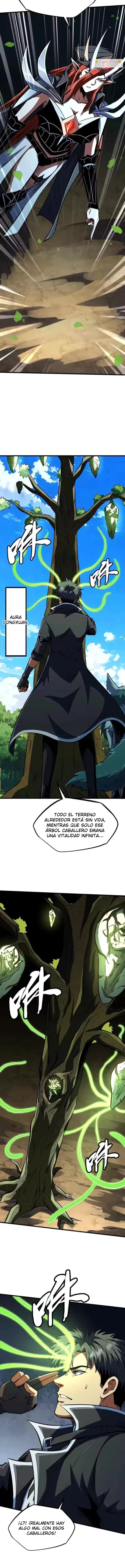 Read Super Genes de Dios ES Manga Online