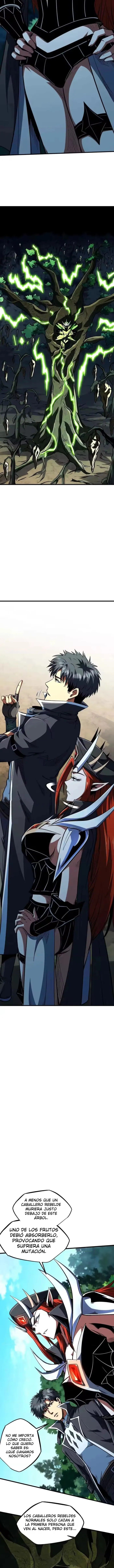 Read Super Genes de Dios ES Manga Online