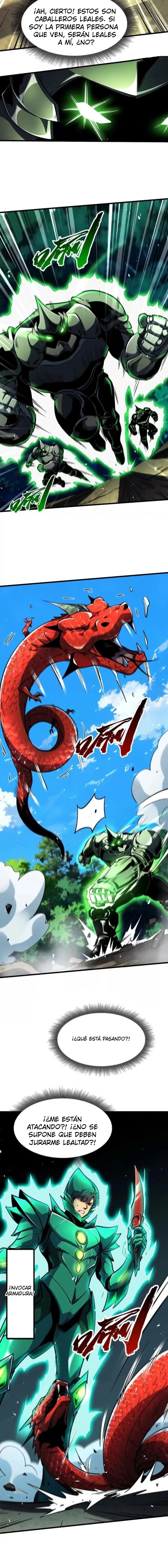 Read Super Genes de Dios ES Manga Online