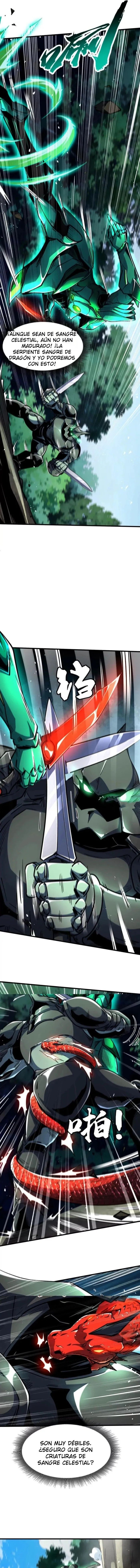 Read Super Genes de Dios ES Manga Online