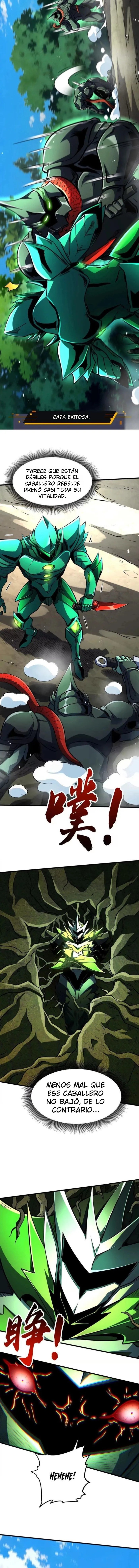 Read Super Genes de Dios ES Manga Online