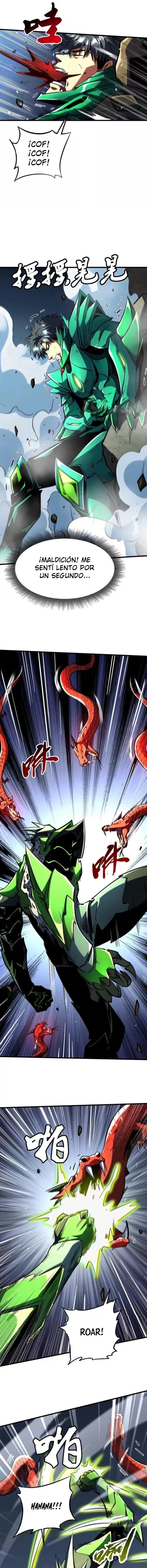 Read Super Genes de Dios ES Manga Online