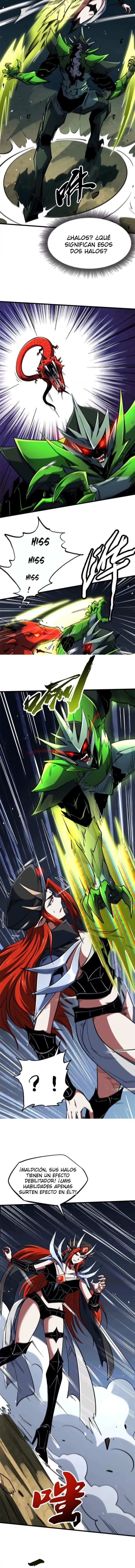Read Super Genes de Dios ES Manga Online