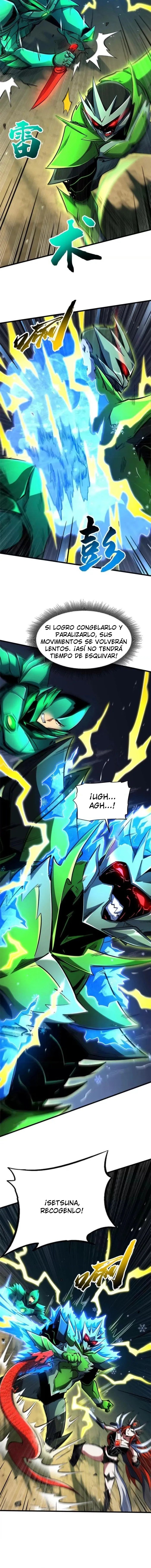 Read Super Genes de Dios ES Manga Online