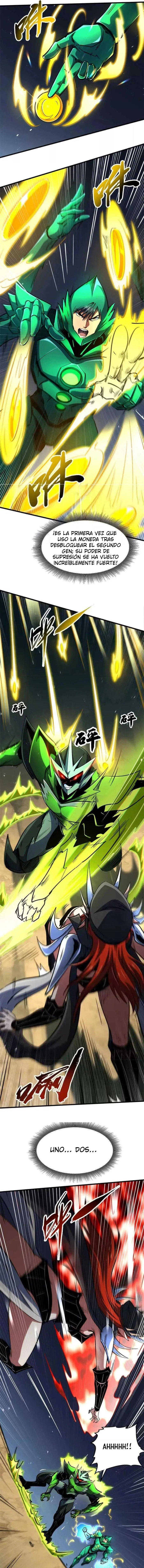 Read Super Genes de Dios ES Manga Online