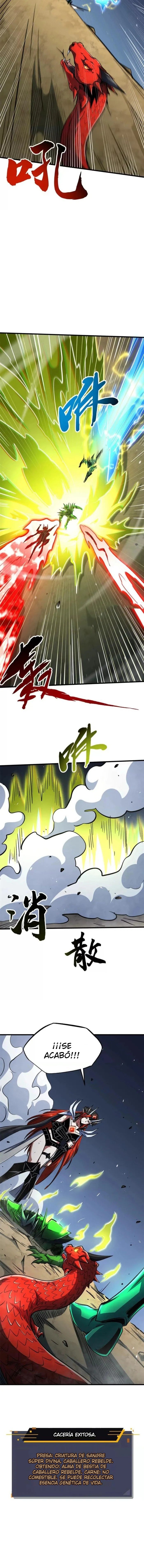 Read Super Genes de Dios ES Manga Online