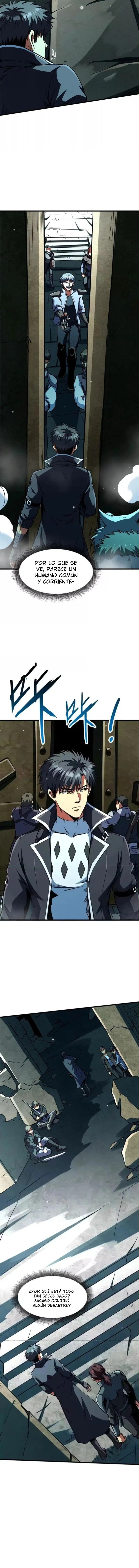 Read Super Genes de Dios ES Manga Online