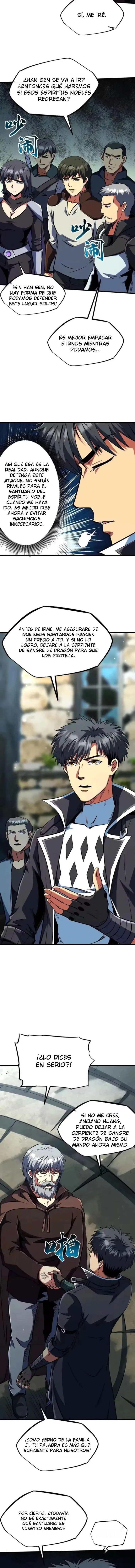 Read Super Genes de Dios ES Manga Online