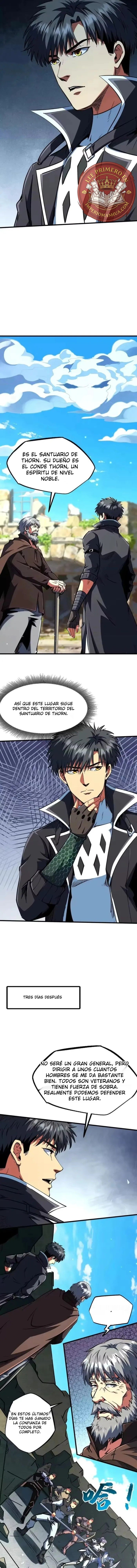 Read Super Genes de Dios ES Manga Online