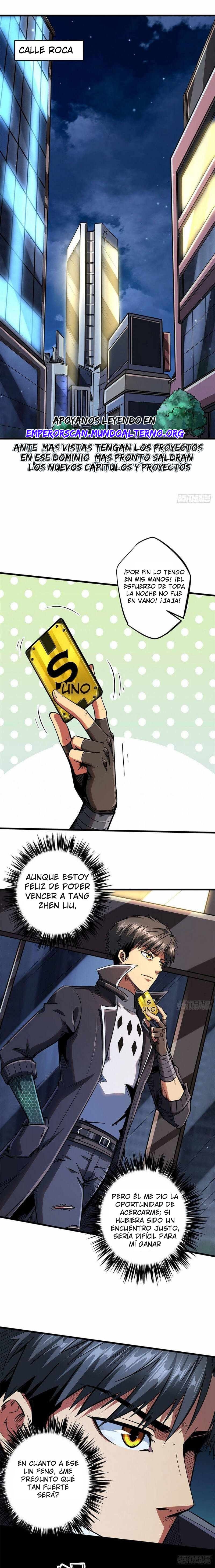 Read Super Genes de Dios ES Manga Online