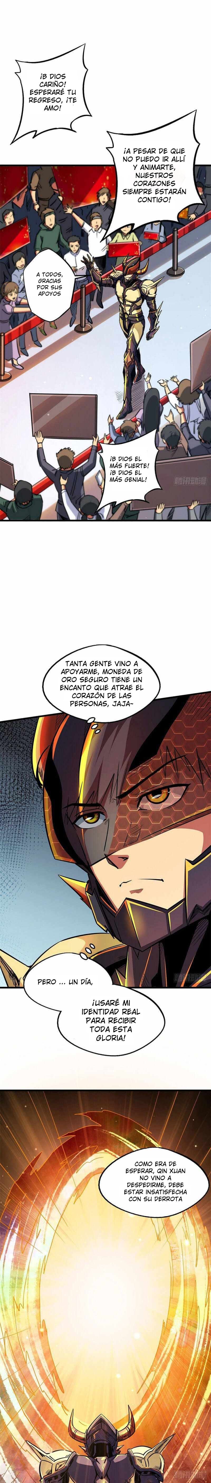 Read Super Genes de Dios ES Manga Online