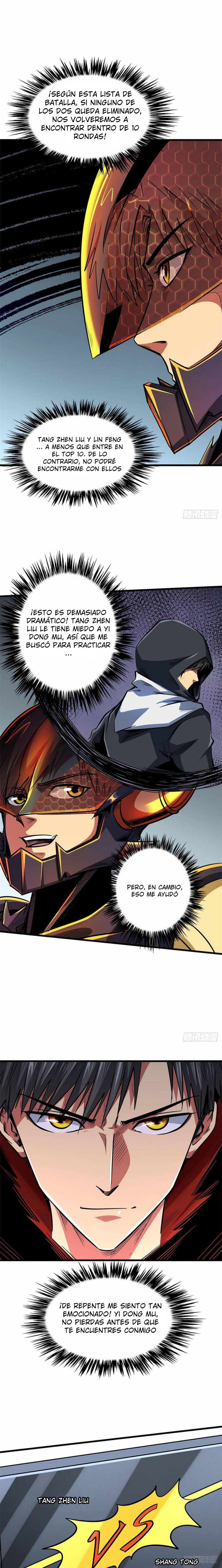 Read Super Genes de Dios ES Manga Online