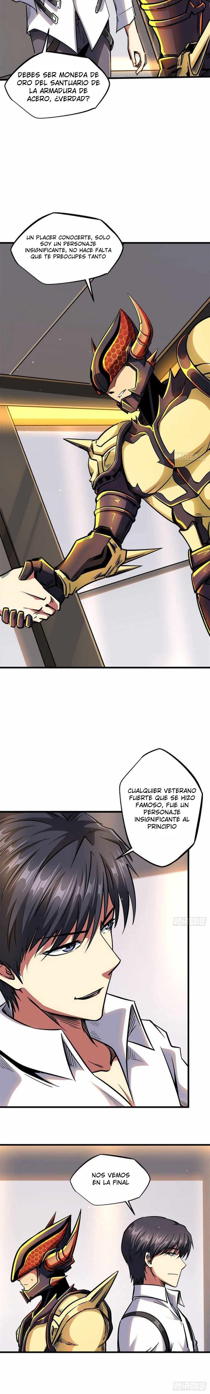 Read Super Genes de Dios ES Manga Online