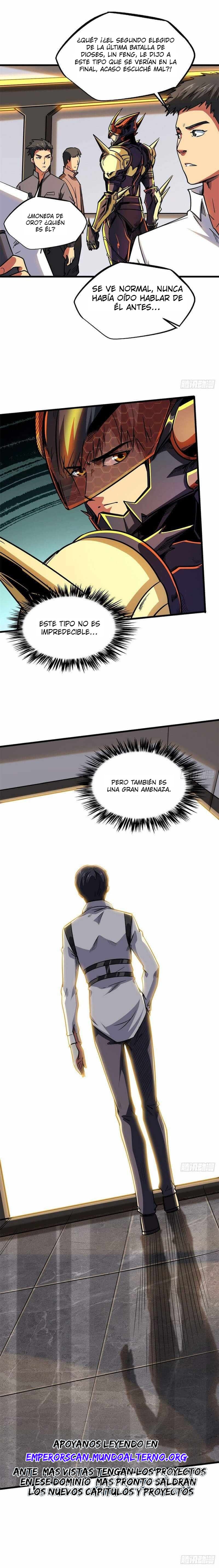 Read Super Genes de Dios ES Manga Online