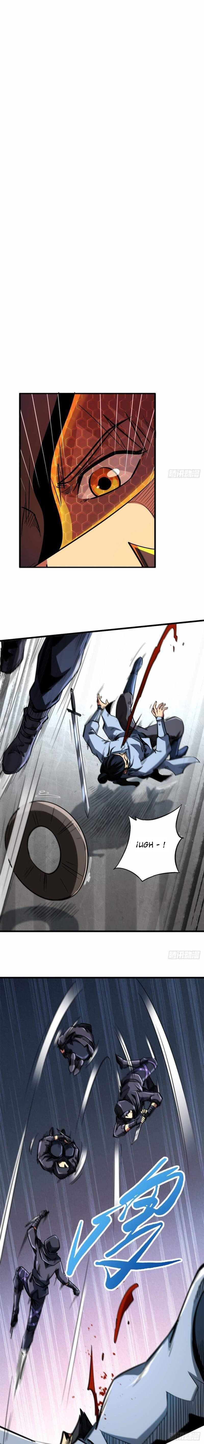 Read Super Genes de Dios ES Manga Online