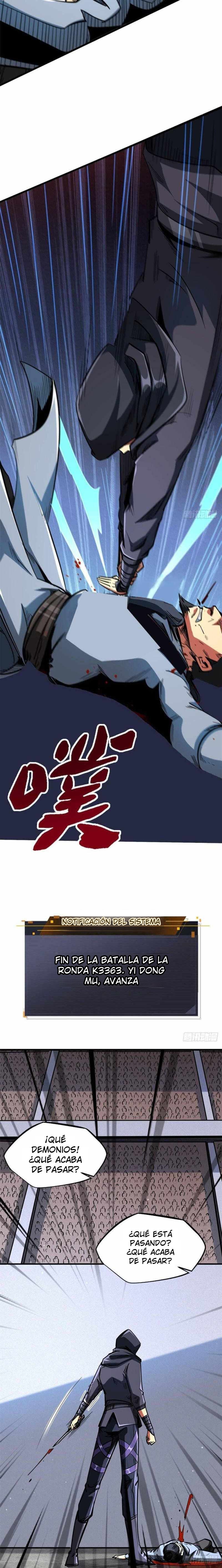 Read Super Genes de Dios ES Manga Online