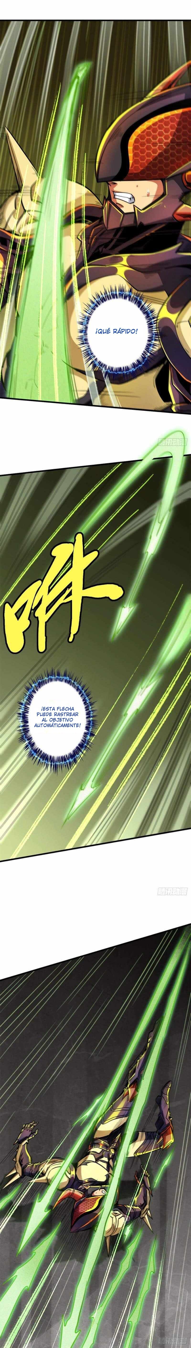 Read Super Genes de Dios ES Manga Online