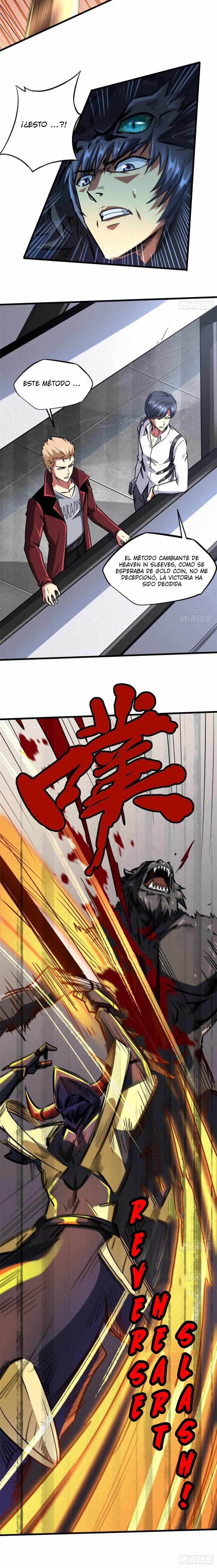 Read Super Genes de Dios ES Manga Online