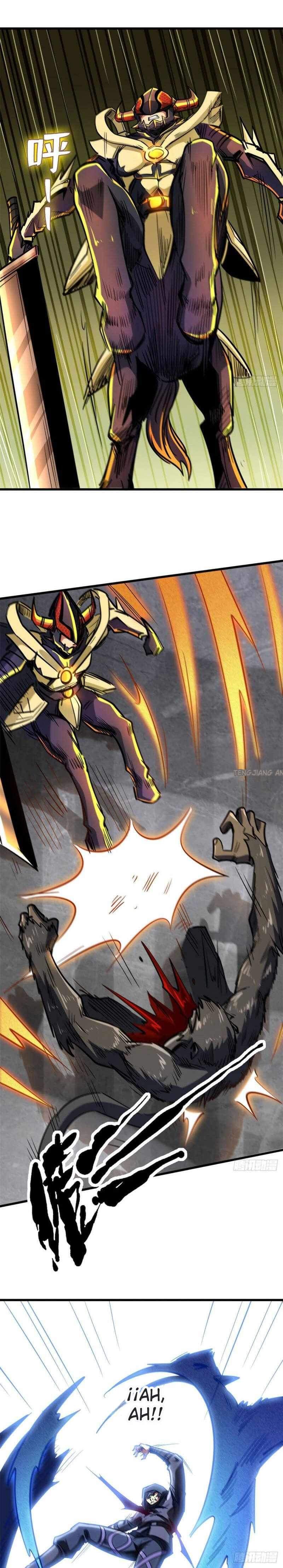 Read Super Genes de Dios ES Manga Online