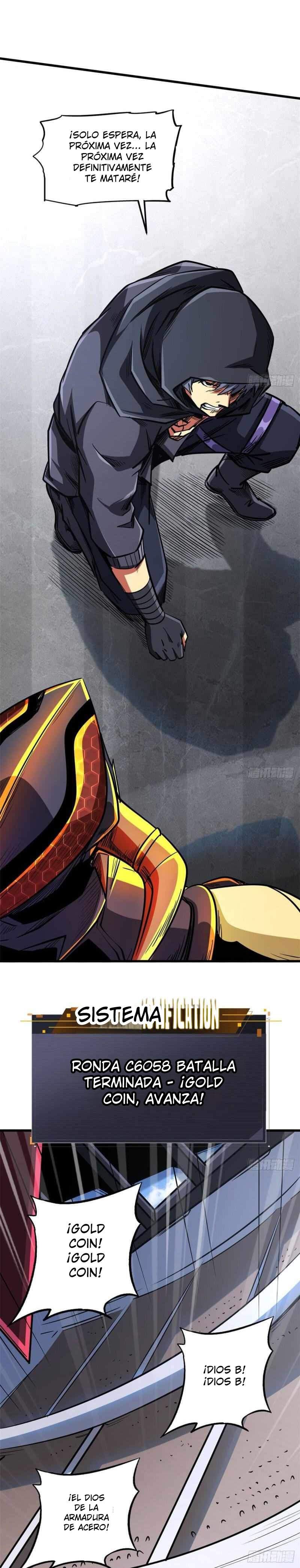Read Super Genes de Dios ES Manga Online