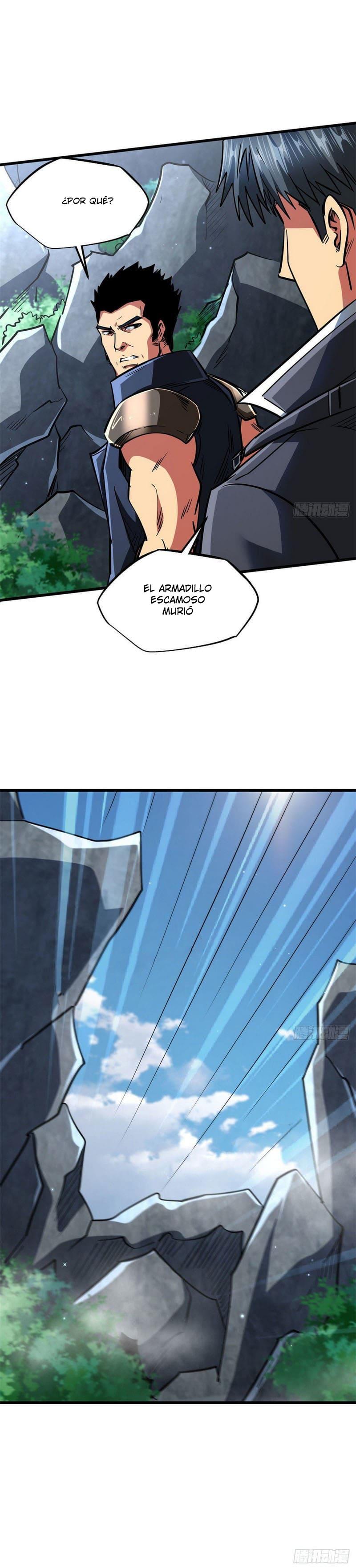 Read Super Genes de Dios ES Manga Online